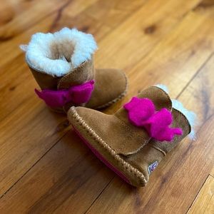 Uggs Booties for Baby